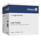 Disposable Lab Coats w/ Pockets