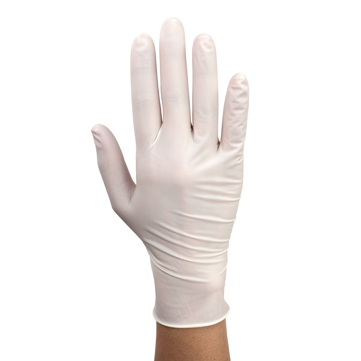 Sensi Grip Latex Exam Gloves, Powder-Free