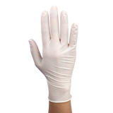 Sensi Grip Latex Exam Gloves, Powder-Free