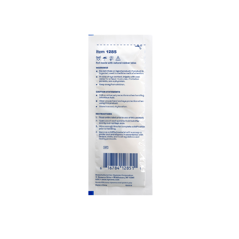 Fluid Solidifiers - Kit Pack