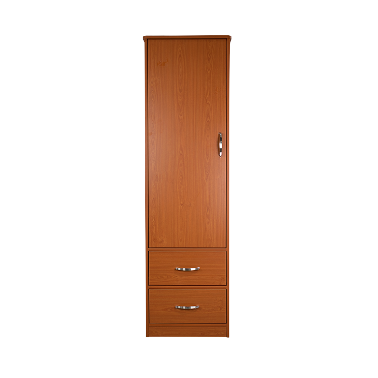 Furniture One Door / Two Drawer Wardrobe