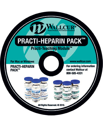 Practi-Heparin Teaching Module™