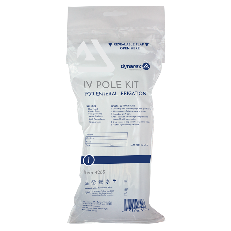 IV Pole Kit