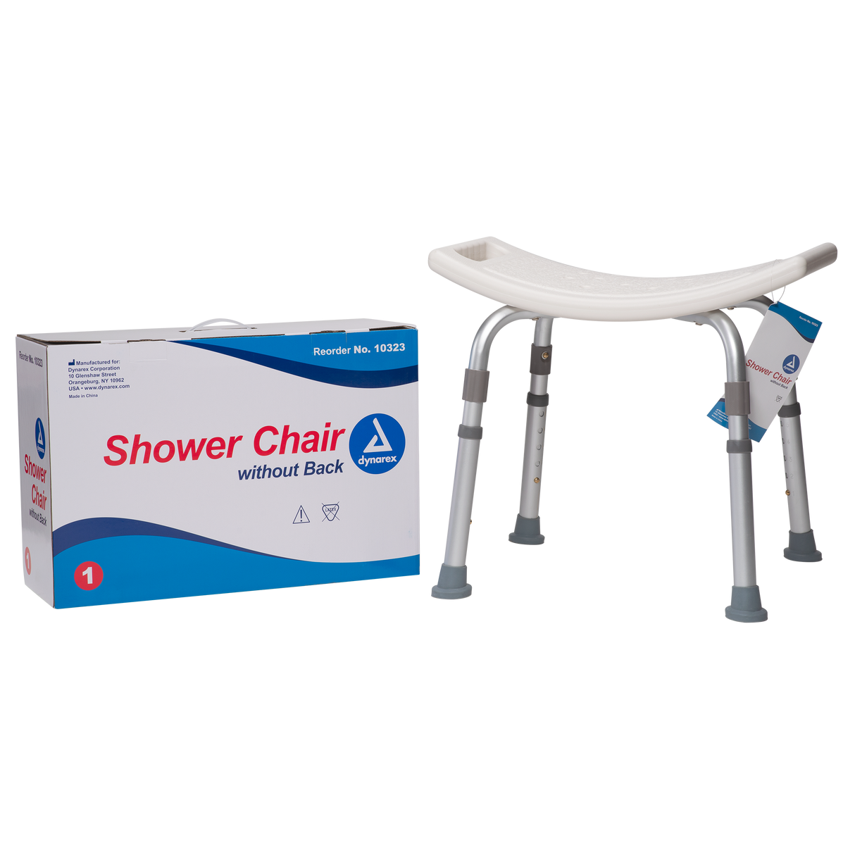 Shower Chair without Back