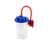 Reusable Outer Suction Canisters