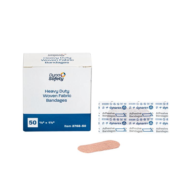 Heavy Duty Woven Fabric Bandages