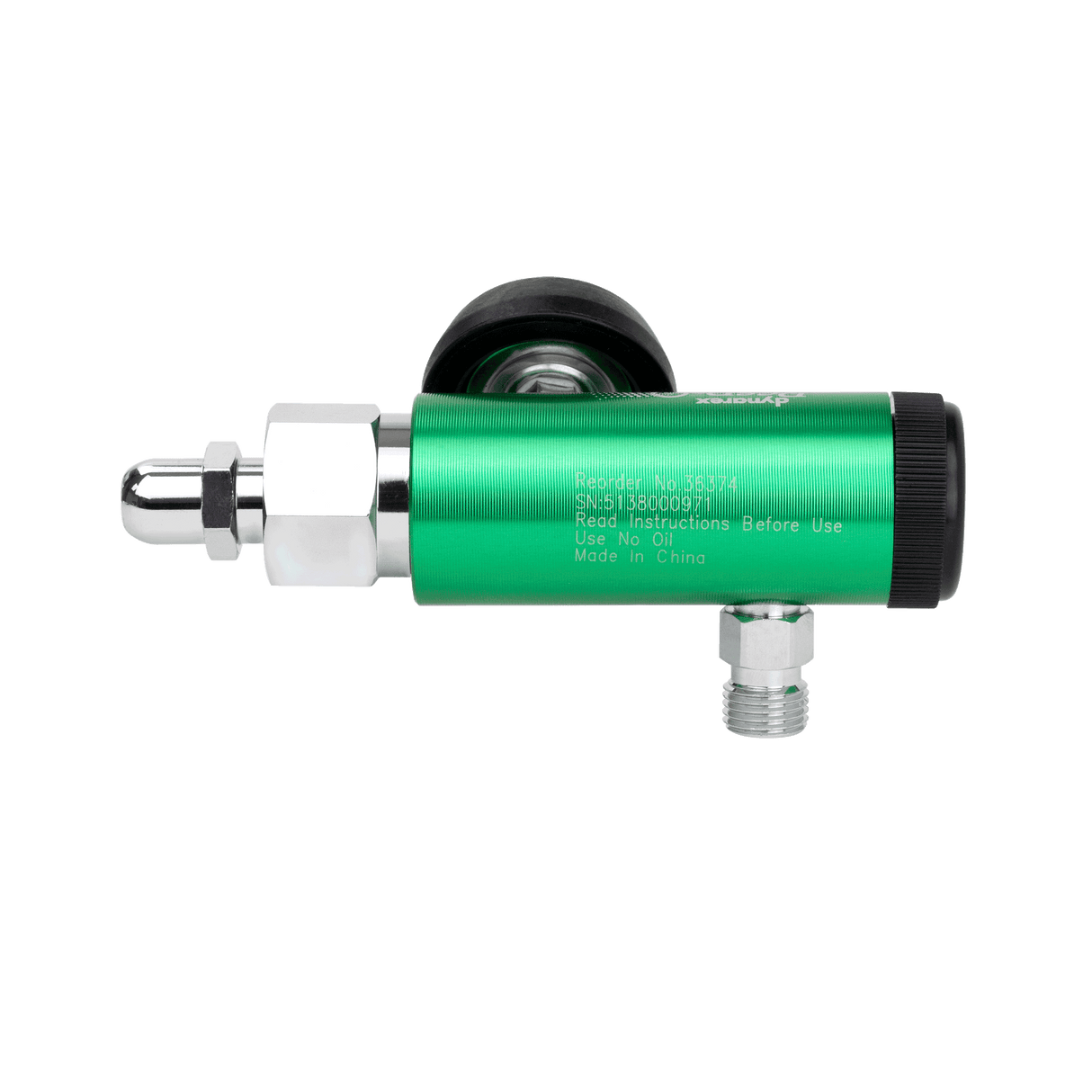 CGA 540 Style Oxygen Regulators