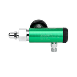 CGA 540 Style Oxygen Regulators