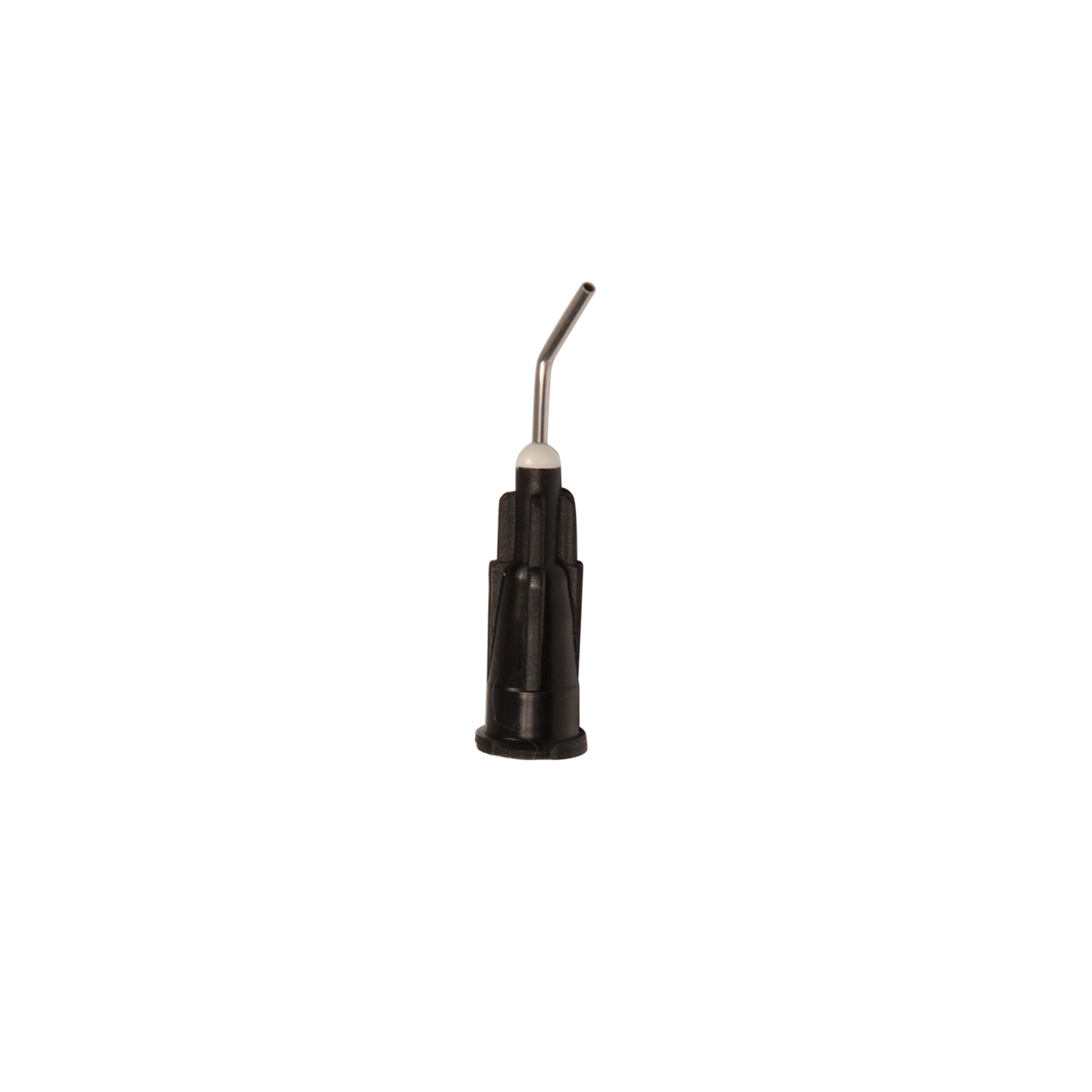 Pre-Bent Flow Tips