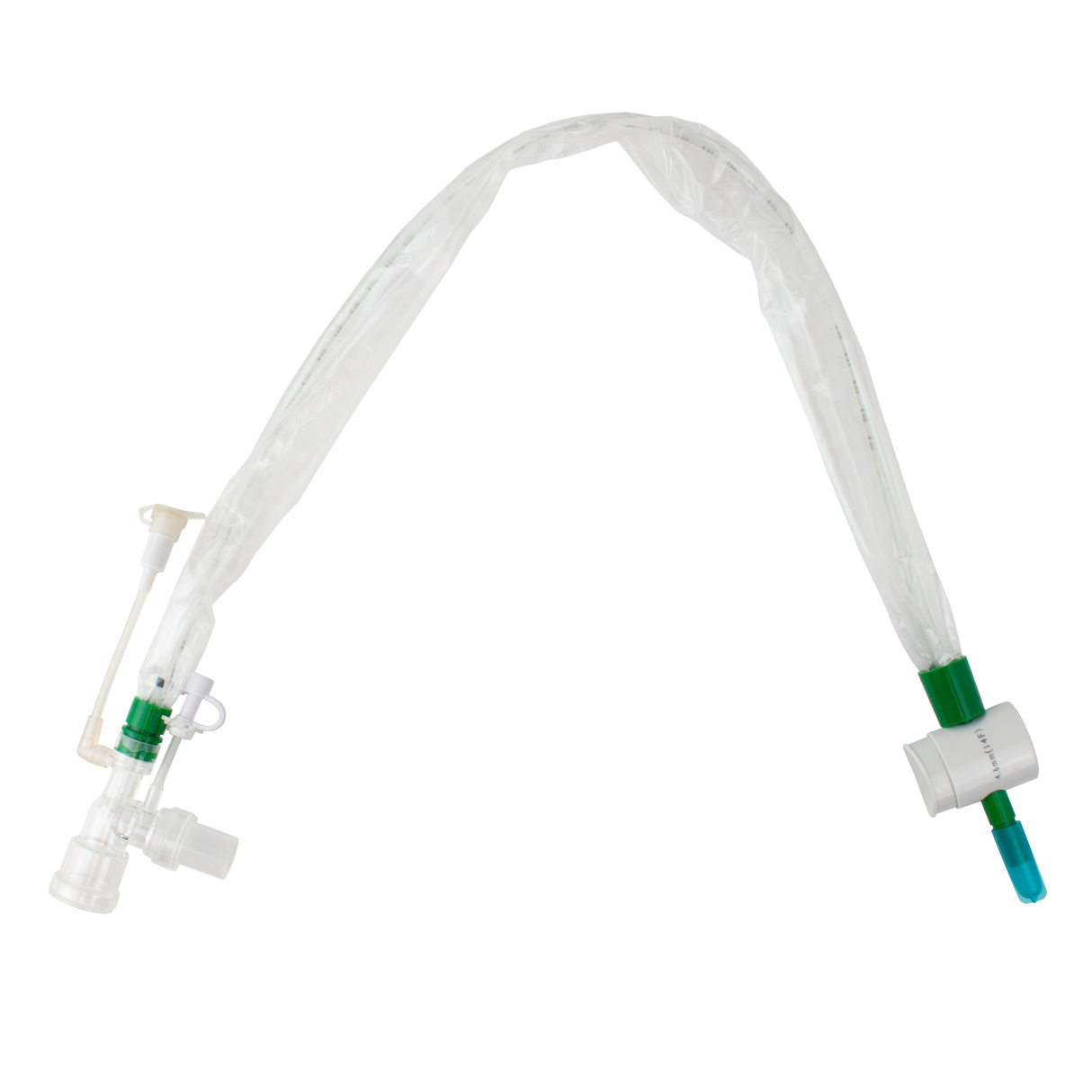 Closed Suction Catheters - Endotracheal