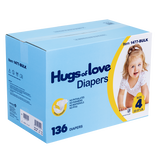 Hugs of Love Diapers