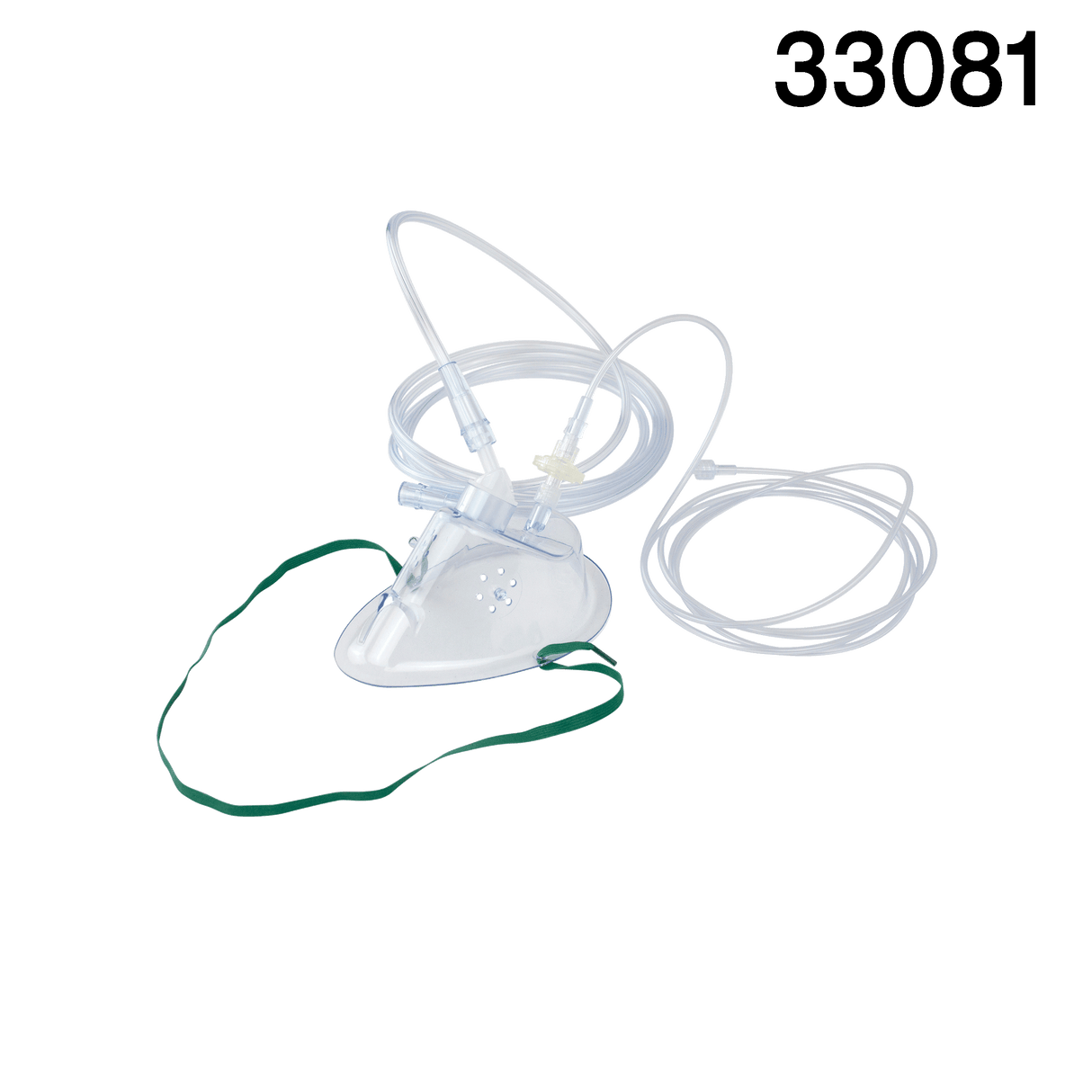CO2 Masks and Accessories