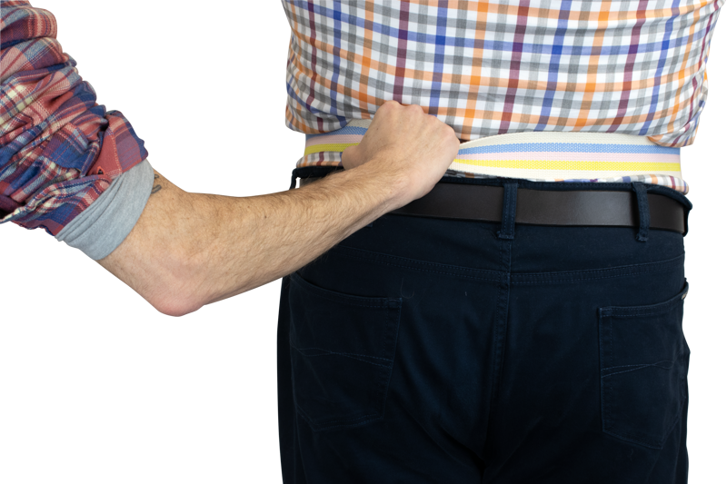 Gait Belts - Standard / Antimicrobial / Wipeable