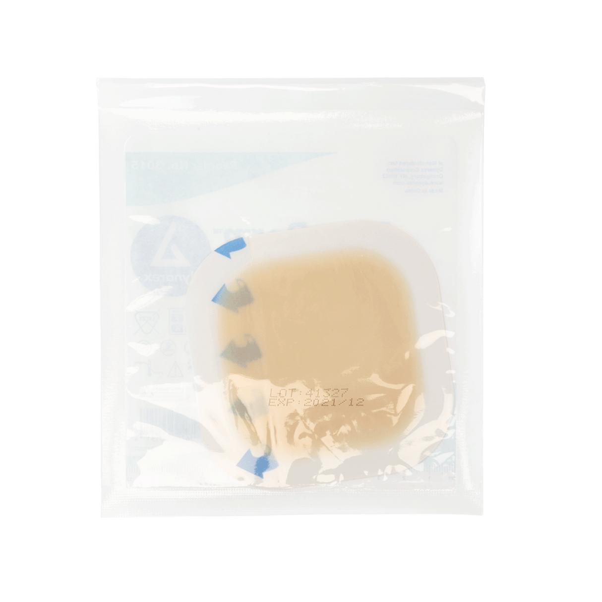DynaDerm™ Hydrocolloid Dressings