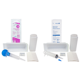 Irrigation Trays with Syringes