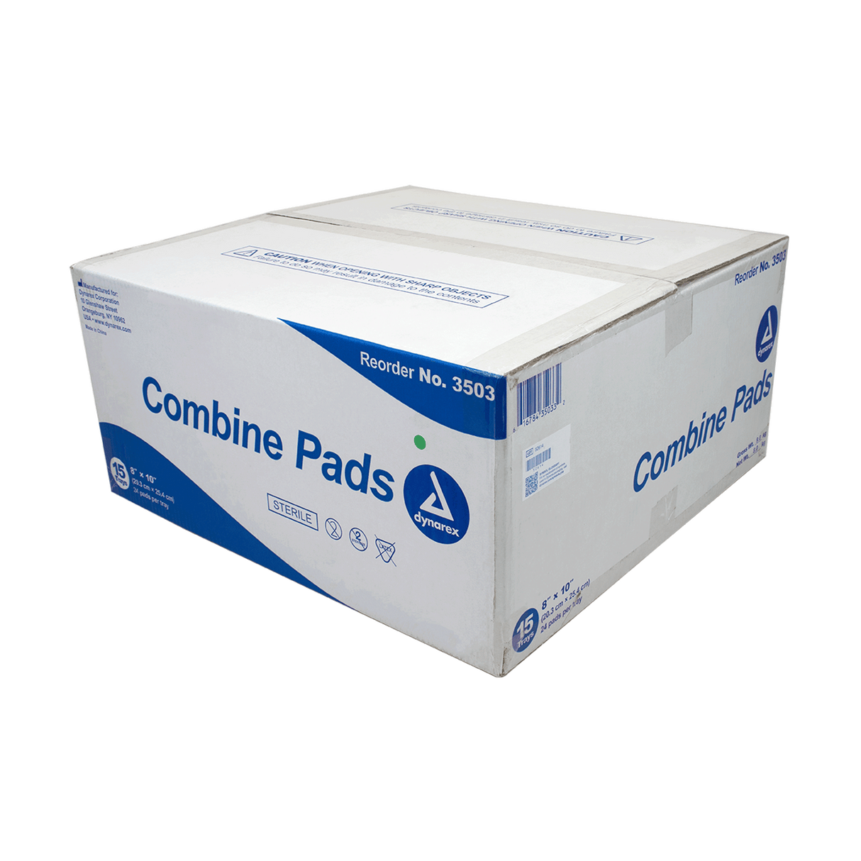 Combine Pads - Sterile & Non-Sterile
