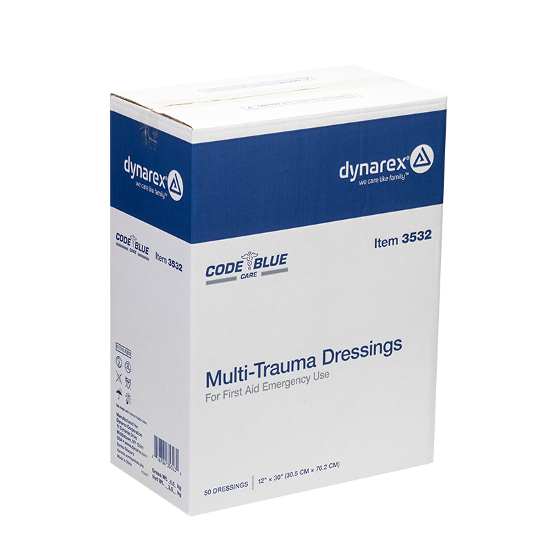 Multi-Trauma Dressing