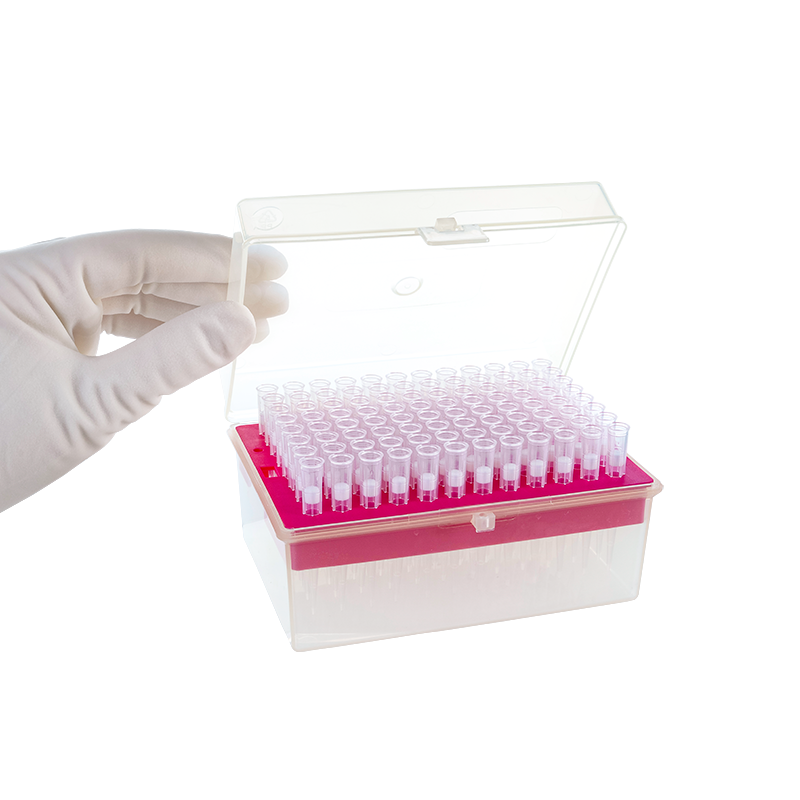 Universal Pipette Tips with Filter