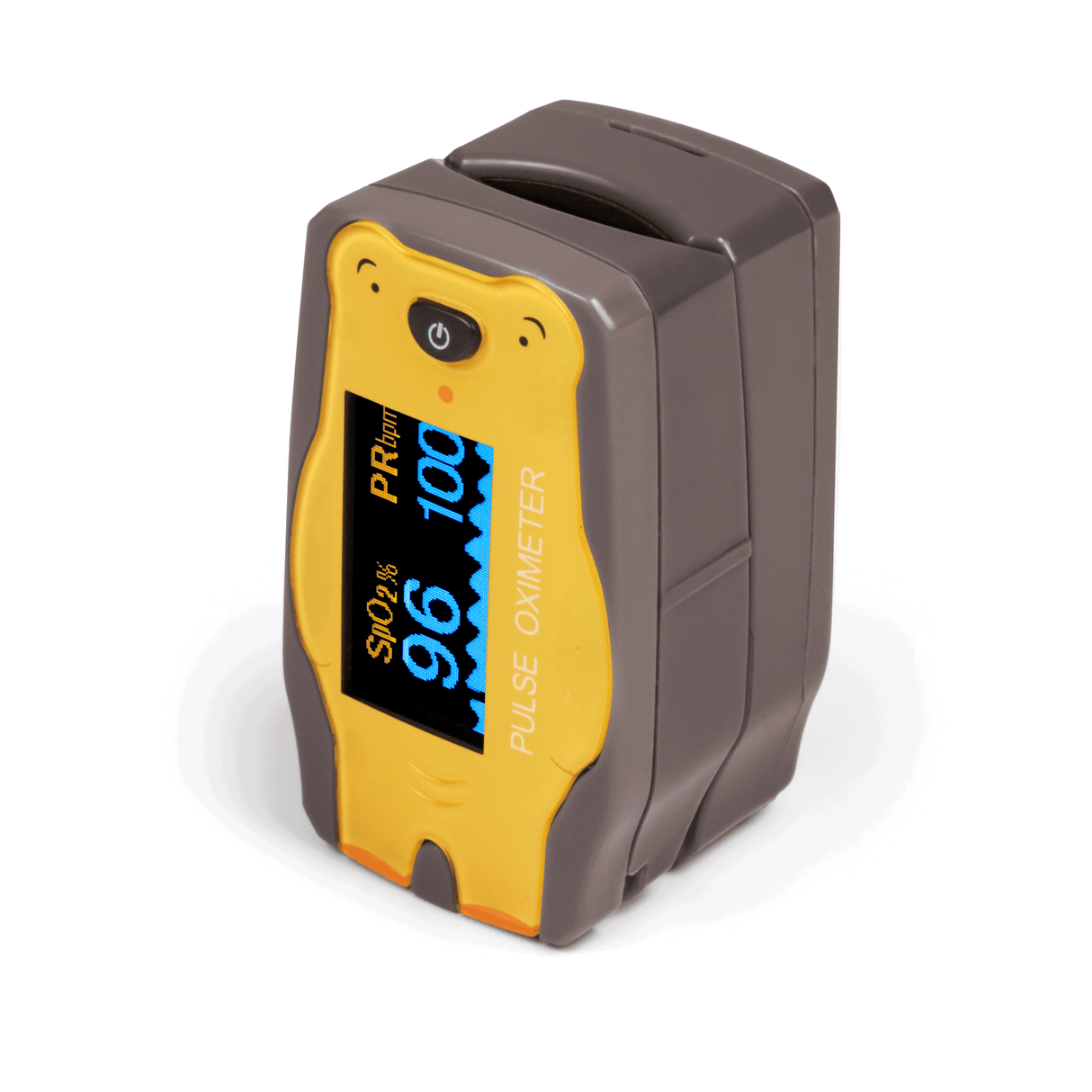 Finger Pulse Oximeter