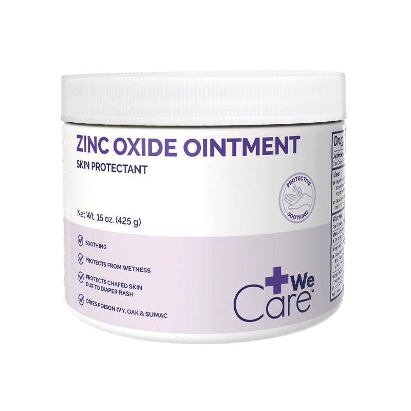 Zinc Oxide Ointments
