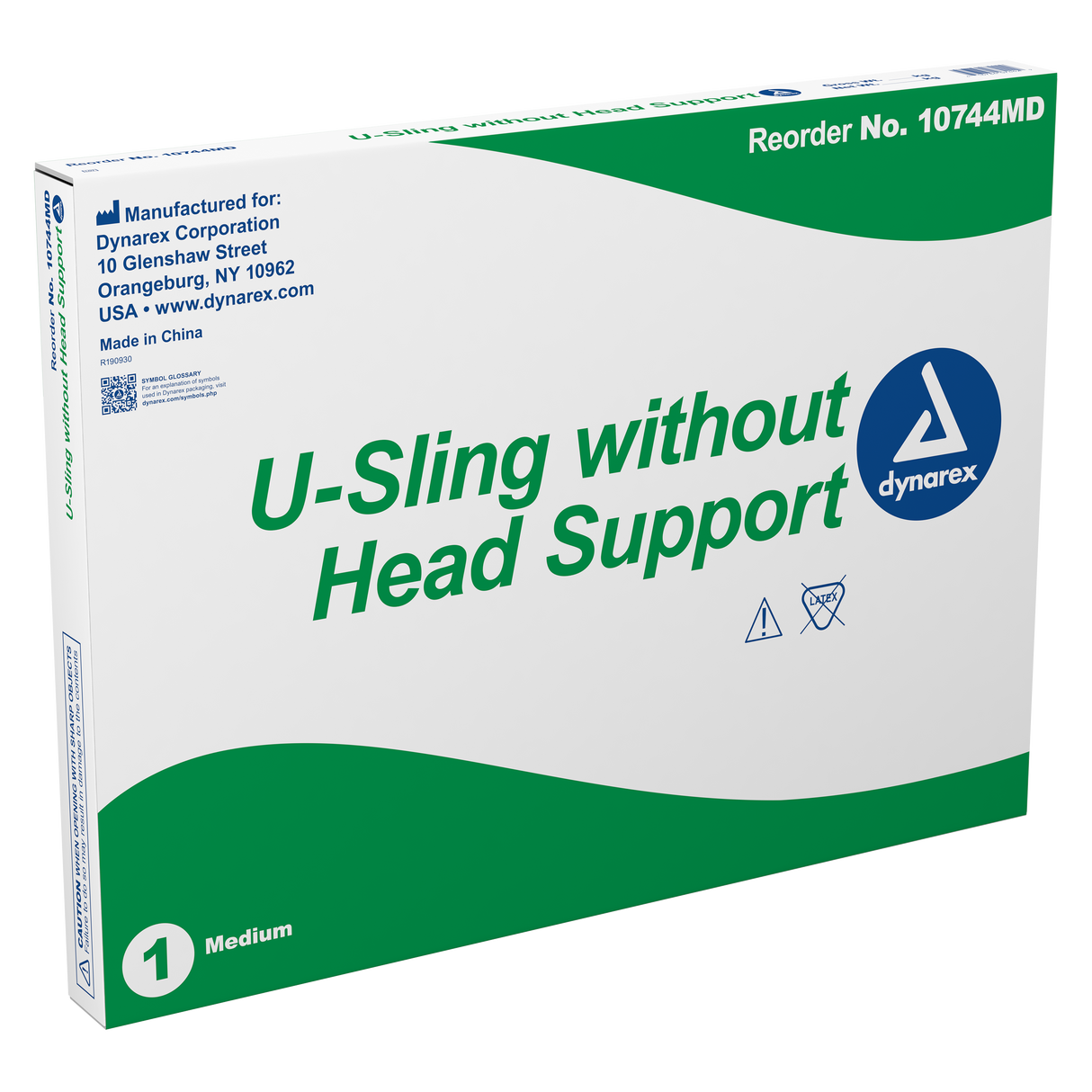 U-Sling without Head Support