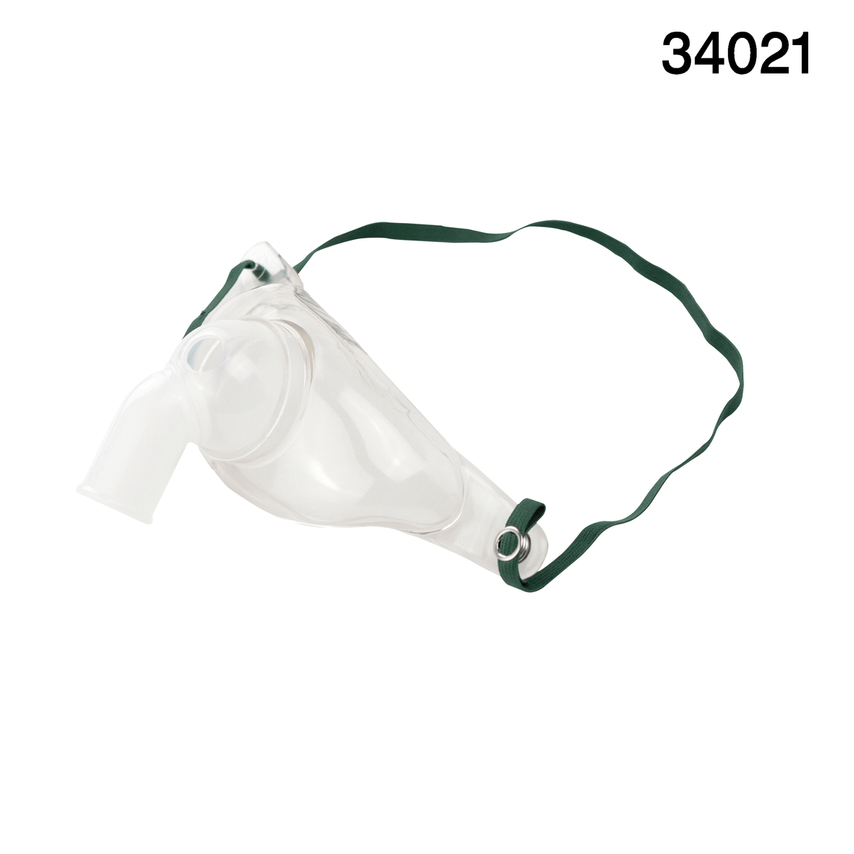Tracheostomy Masks with Swivel Tubing Connector