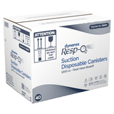 Disposable Suction Canisters