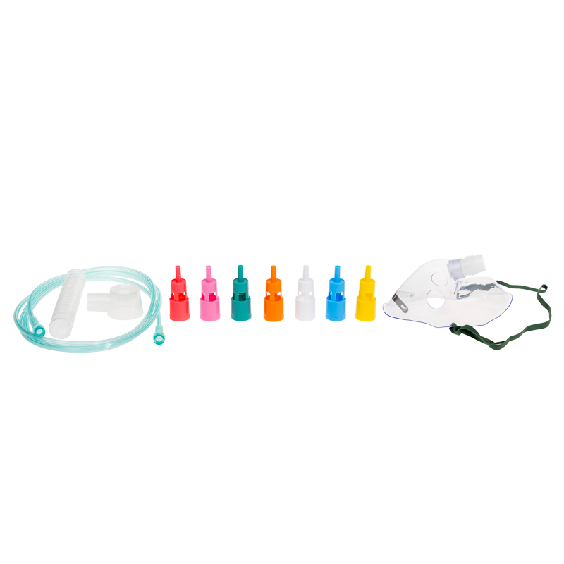 Venturi Masks - With Dilutors or Dial