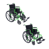 Greenline Cruiser Wheelchairs