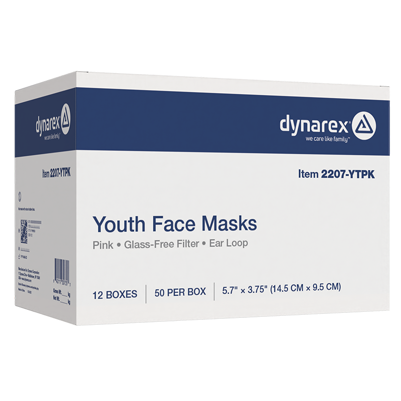 Youth Face Masks