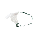 Tracheostomy Masks with Swivel Tubing Connector