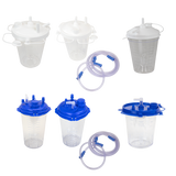 Disposable Suction Canisters