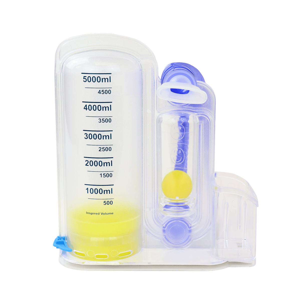 Pulmonary Function Measurement