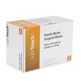 Sterile Nitrile Surgical Gloves, Powder-Free