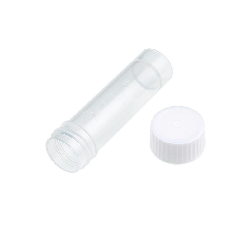 Self-Standing Transport Tubes