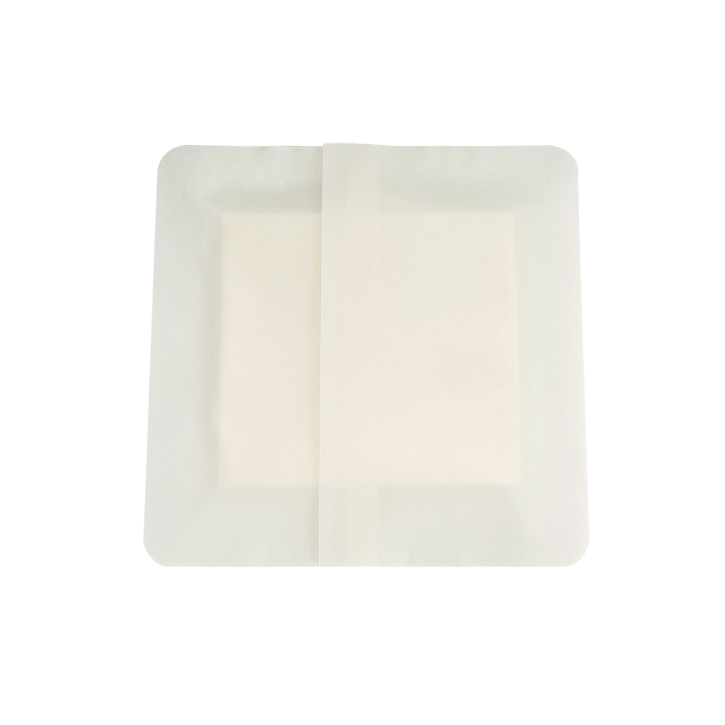 DynaFoam™ Waterproof Bordered Foam Dressing