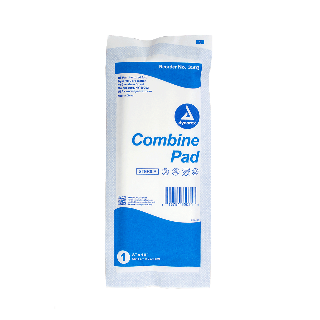 Combine Pads - Sterile & Non-Sterile