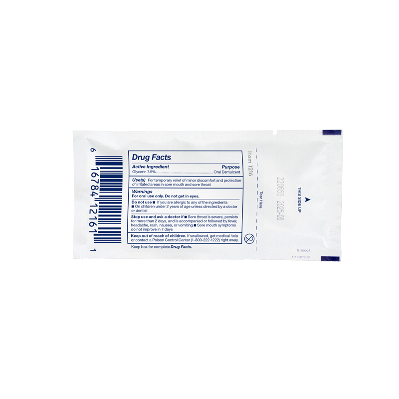 Oral Swabsticks