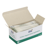 Cotton Tipped Wood Applicators