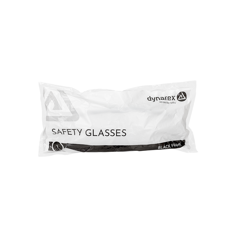 Safety Glasses & Protective Eye Goggles