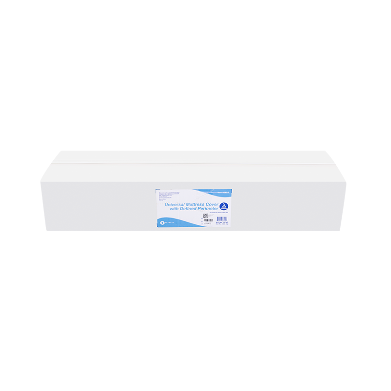 Mattress Cover with Defined Perimeter