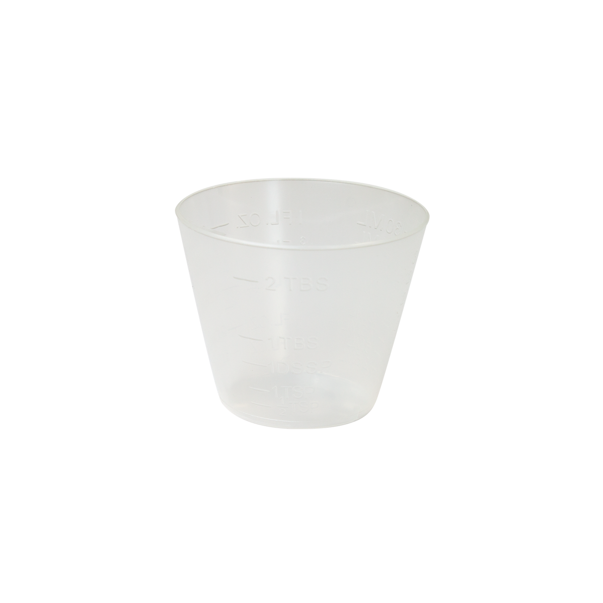 Medicine Cups