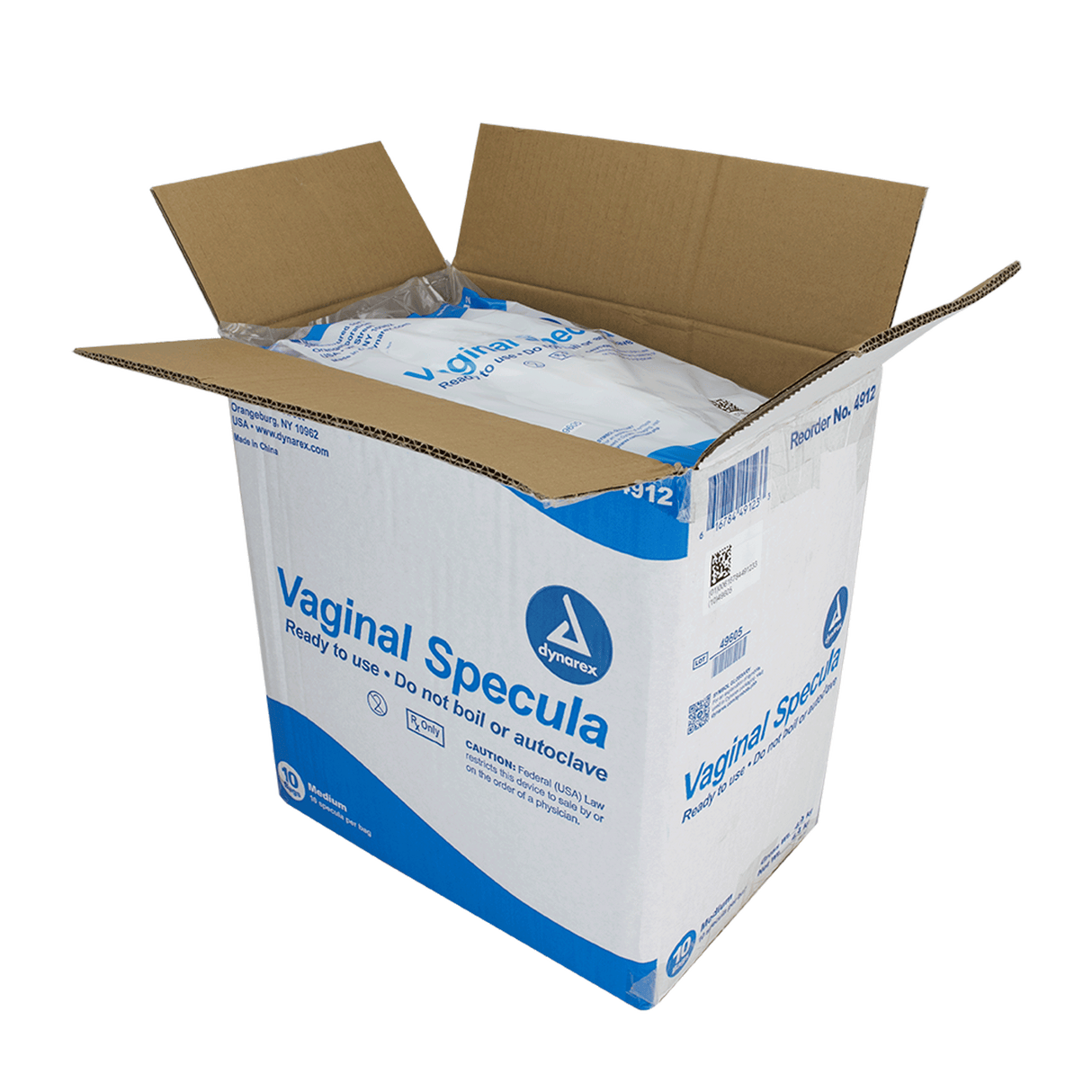 Vaginal Speculum - Disposable