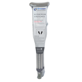 Aluminum Crutches