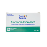 Ammonia Inhalants (Ampule) .33cc