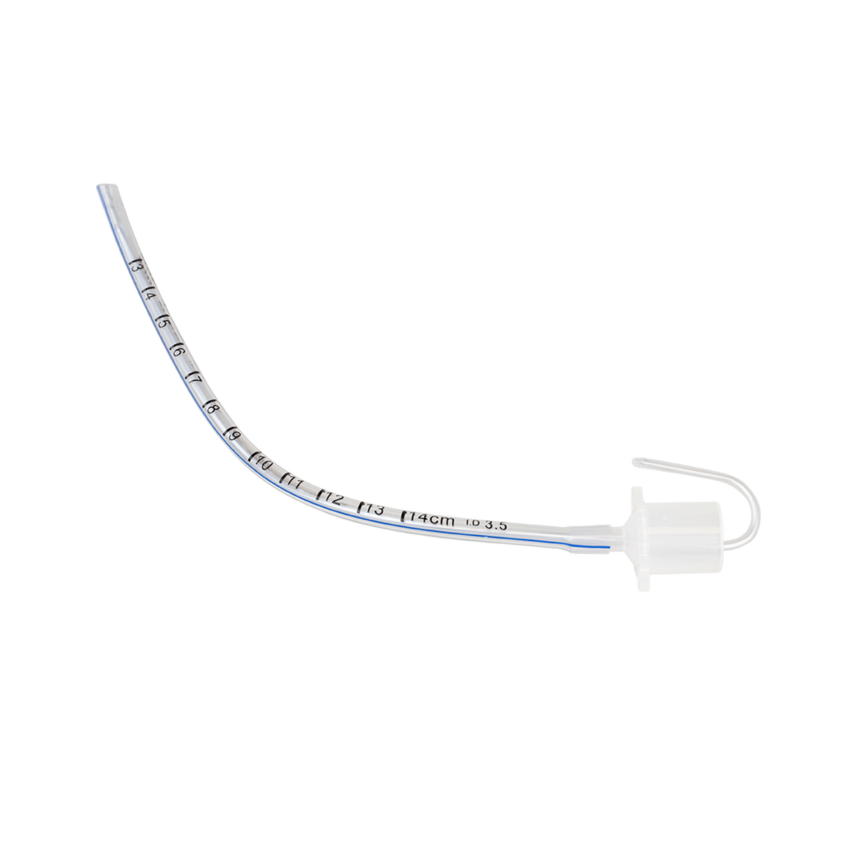 Endotracheal Tube - Uncuffed