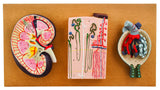 Kidney Section Model, Nephrons & Blood Vessels & Kidney Glomerulus