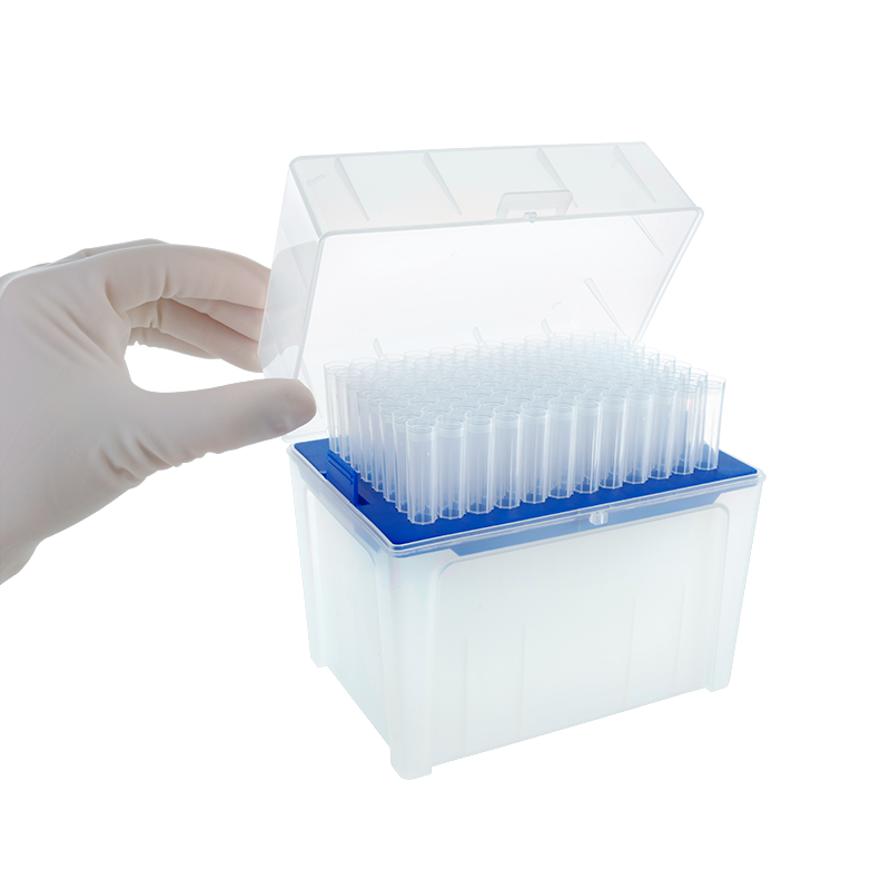 Universal Pipette Tips without Filter