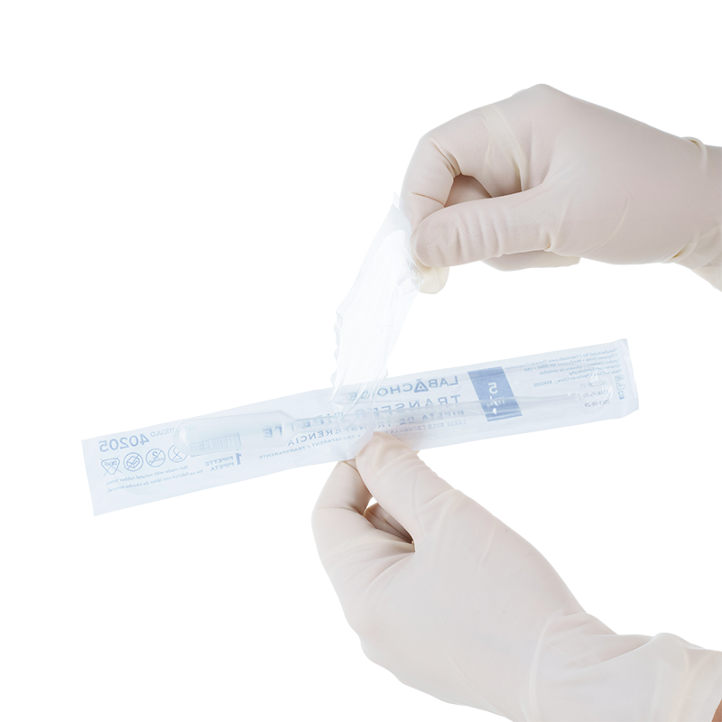 Graduated Transfer Pipettes