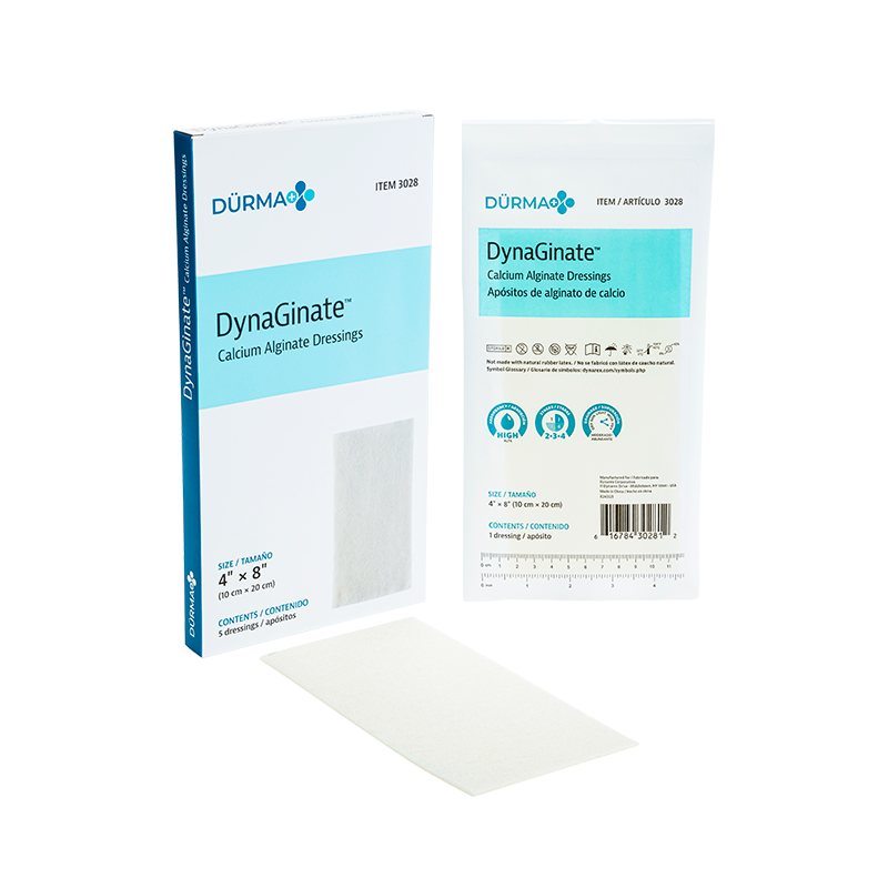 DynaGinate™ Calcium Alginate Dressings